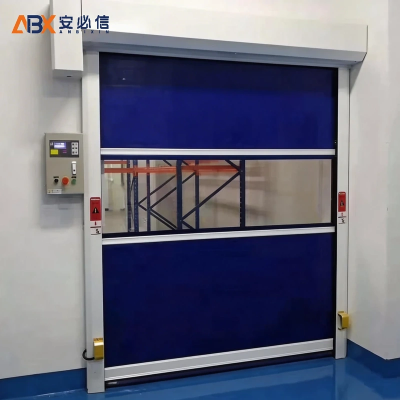 盐城市洁净快速门