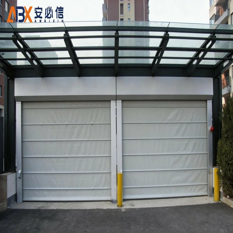 盐城市软帘快速门