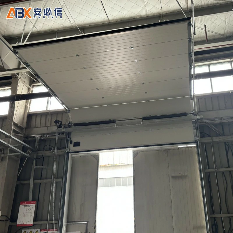 盐城市滑升门