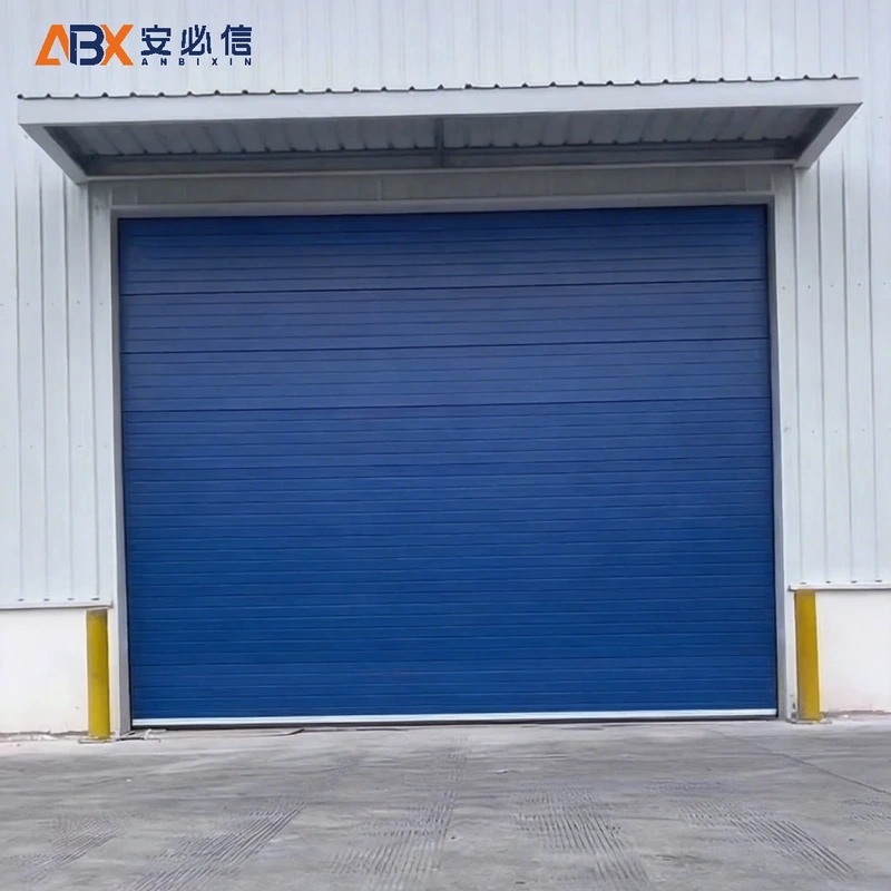 盐城市PVC高速卷帘门