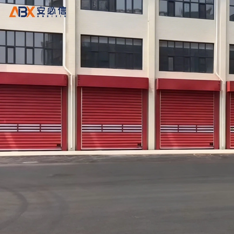 盐城市厂房高速门